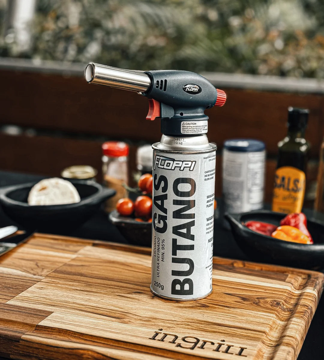 Kit Soplete + Gas Butano - Image 4