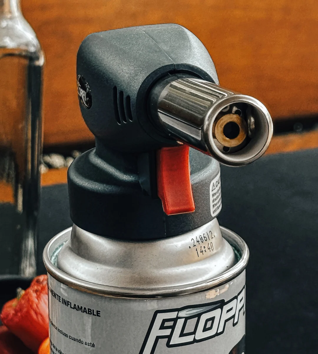 Kit Soplete + Gas Butano - Image 2
